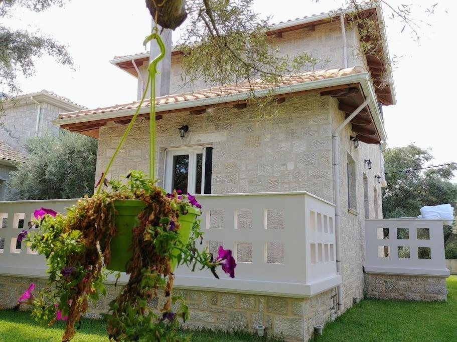Villa *Drosia*/5' From Town & Sea/Mountain View Frinion ภายนอก รูปภาพ